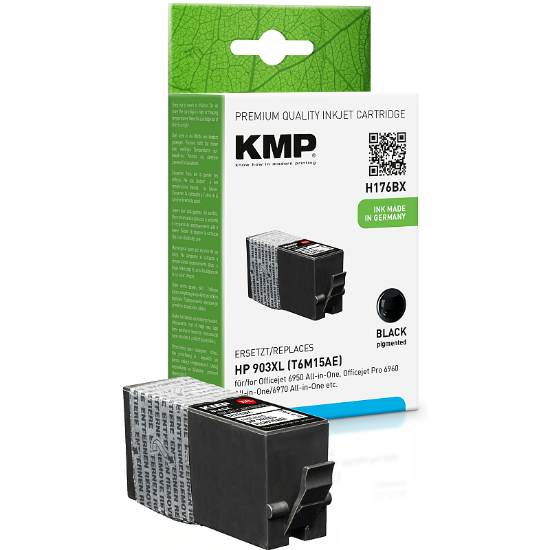 KMP 1756,0201 Tonerkartusche 1 Stück(e) Kompatibel Schwarz