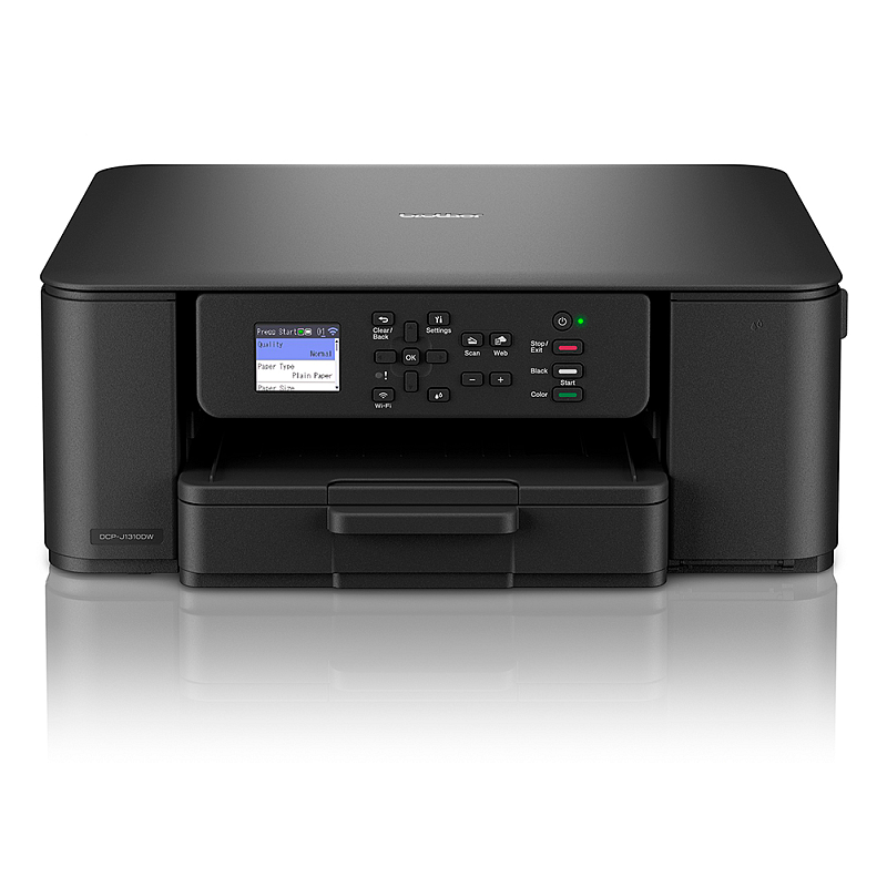 Brother DCP-J1310DW Multifunktionsdrucker Tintenstrahl A4 1200 x 6000 DPI 16 Seiten pro Minute WLAN