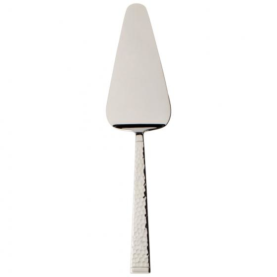 Villeroy & Boch Blacksmith Kuchen- und Torten-Servierplatten Edelstahl