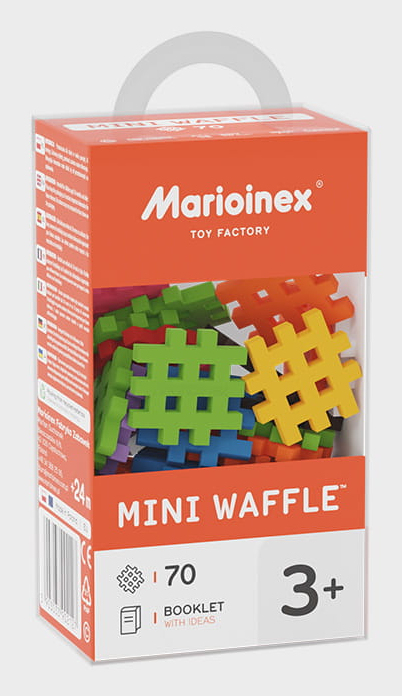 Max Bersinger Mini Waffle 70