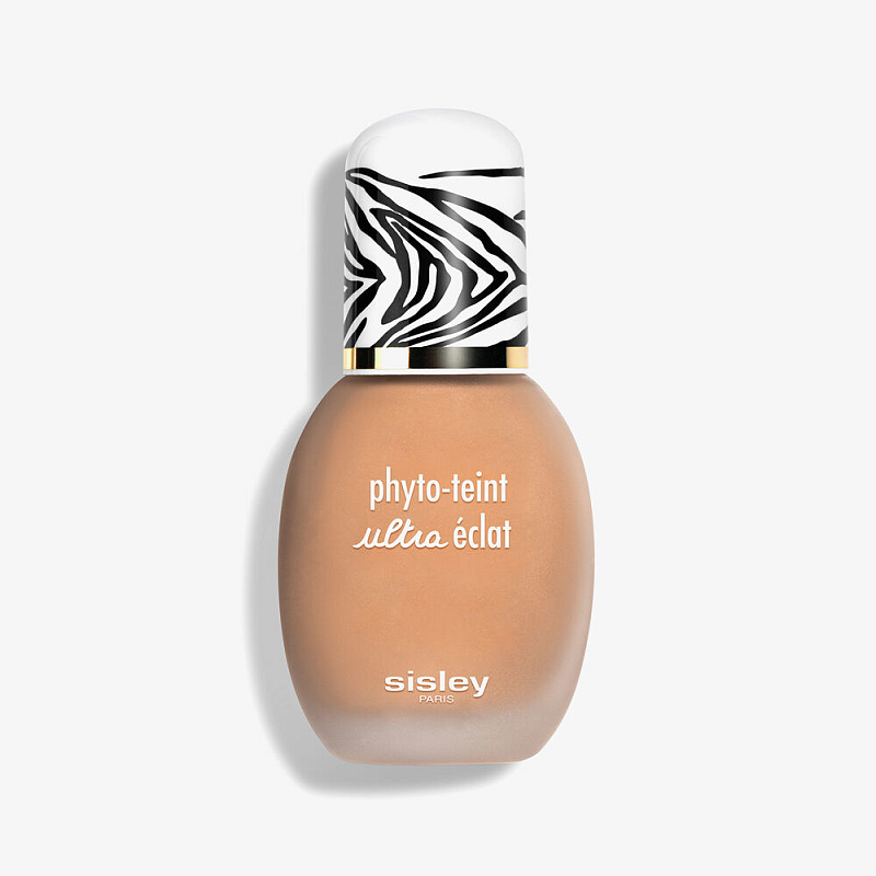 Sisley Phyto-Teint Ultra Éclat Collection 30 ml Pumpenflasche Flüssigkeit 4 Honey
