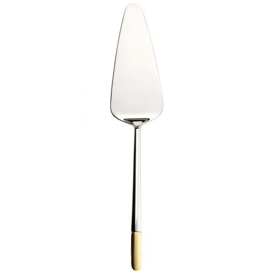 Villeroy & Boch 1263511870 Kuchen- und Torten-Servierplatten Edelstahl