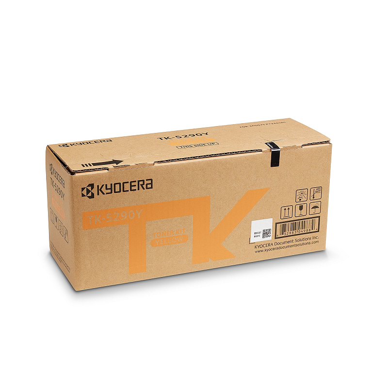 KYOCERA TK-5290Y Tonerkartusche 1 Stück(e) Original