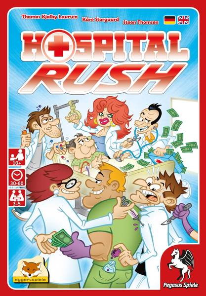 Pegasus Hospital Rush
