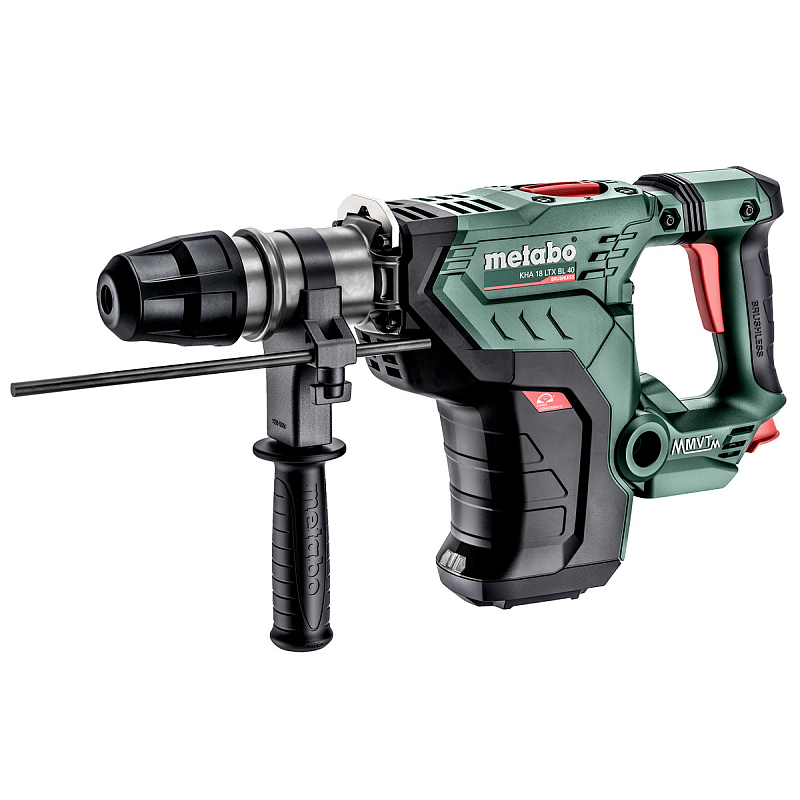 Metabo KHA 18 LTX BL 40 580 RPM SDS Max