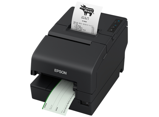 Epson TM-H6000VI 180 x 180 DPI Verkabelt & Kabellos Thermodruck POS-Drucker