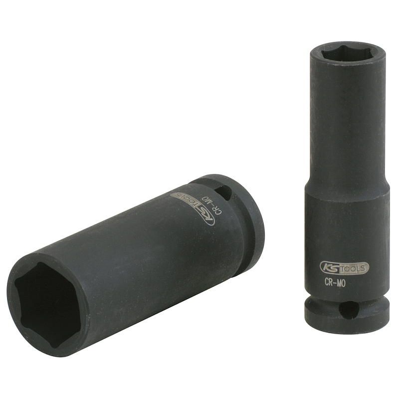 KS Tools 515.1114 Steckschlüsselbuchse Schwarz
