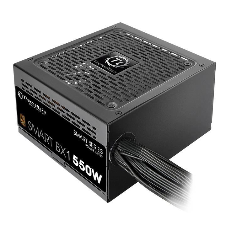 Thermaltake Smart BX1 Netzteil 550 W 24-pin ATX ATX Schwarz