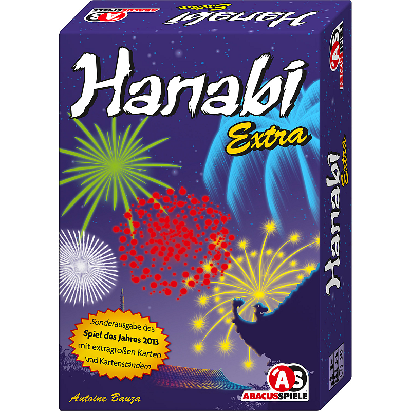 Asmodee ABA04135 Brettspiel Kartenspiel Genreübergreifend