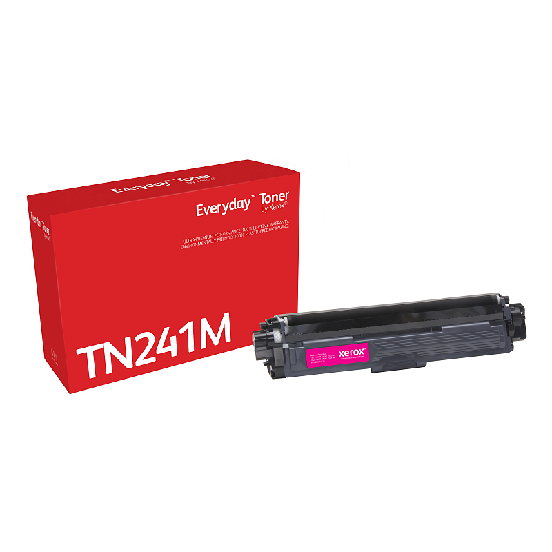 Everyday™ Magenta Toner von Xerox, kompatibel mit Brother TN241M, Standardkapazität