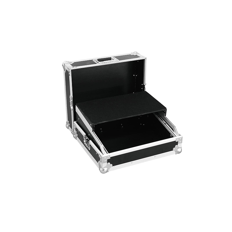 Roadinger 30111563 Ausrüstungstasche/-koffer Flugtasche Schwarz, Silber