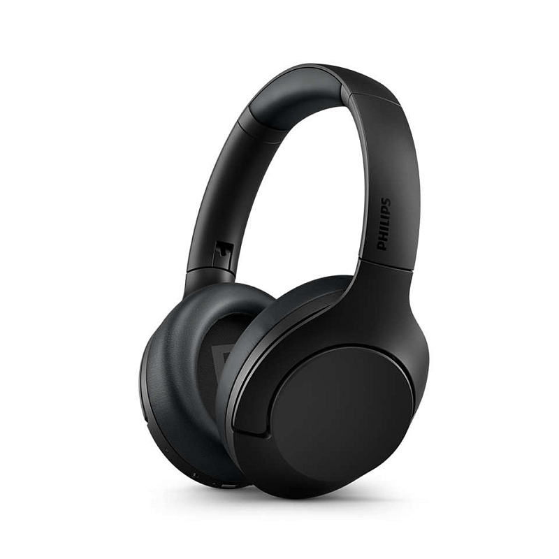 Philips TAH8506BK/00 Kopfhörer & Headset Kabellos Kopfband Anrufe/Musik USB Typ-C Bluetooth Schwarz