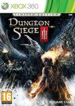 Square Enix Dungeon Siege III Xbox 360