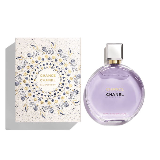 CHANEL CHANCE EAU SPLENDIDE 100 ml Frauen