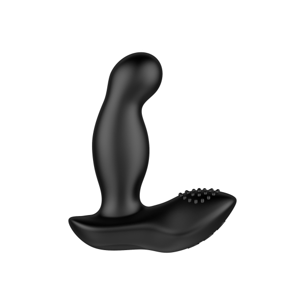 Nexus BOOS1 Anal-Sexspielzeug Prostata-Massagegerät Schwarz Silikon 1 Stück(e)