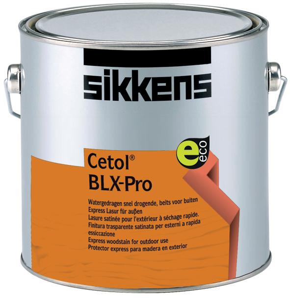 Sikkens Cetol BLX-Pro kiefer 2,5 l