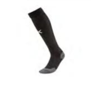 PUMA Team LIGA Männlich Sportsocken Schwarz 1 Paar(e)