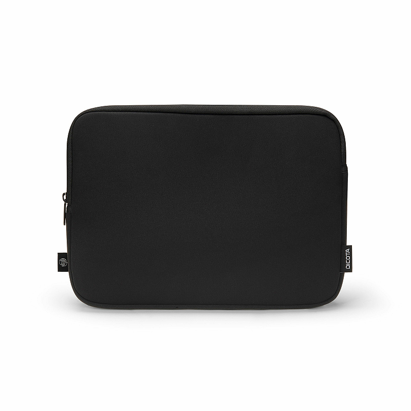 DICOTA D32080-RPET Laptoptasche 35,8 cm (14.1") Schutzhülle Schwarz