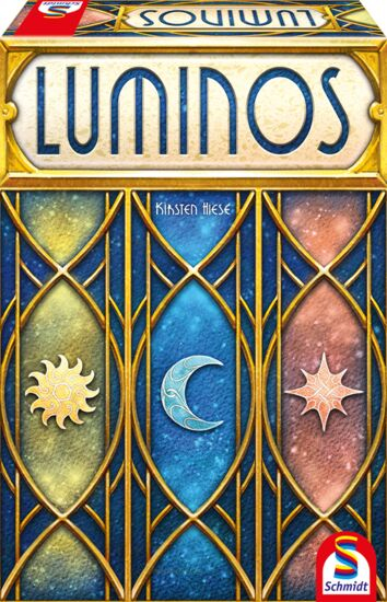 Schmidt Spiele Luminos 30 min Brettspiel Familie