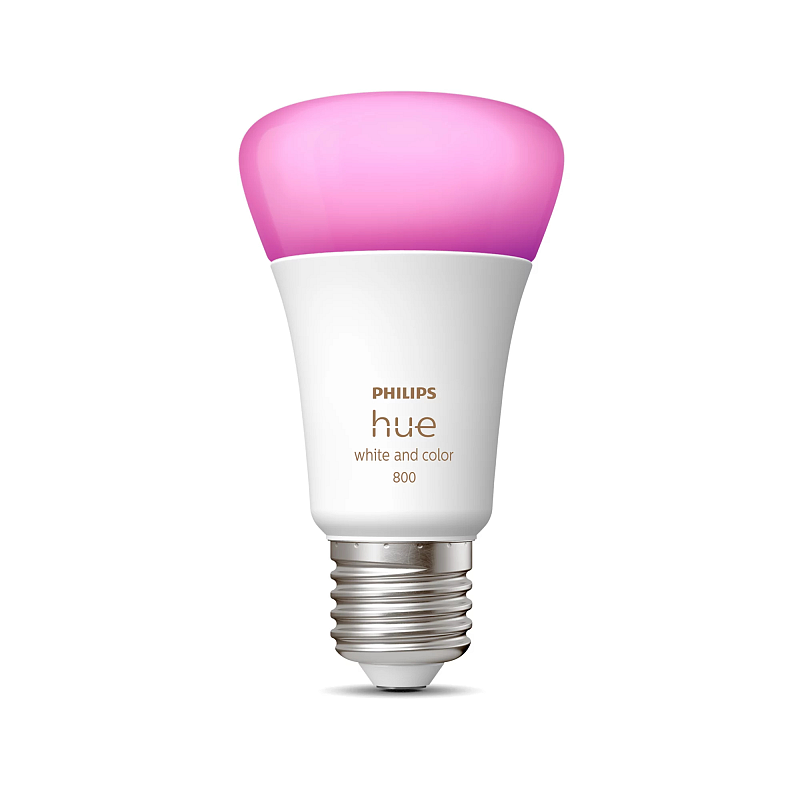 Philips Hue White and Color ambiance 8719514328204A Smart Lighting Intelligentes Leuchtmittel Bluetooth 9 W