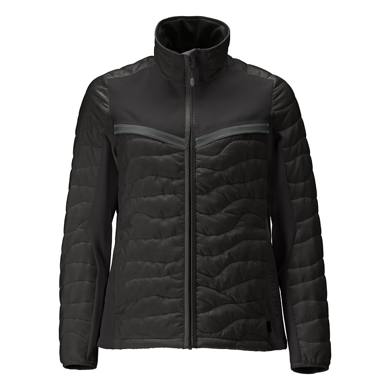 MASCOT 22325-318-09-XS Jacke Schwarz