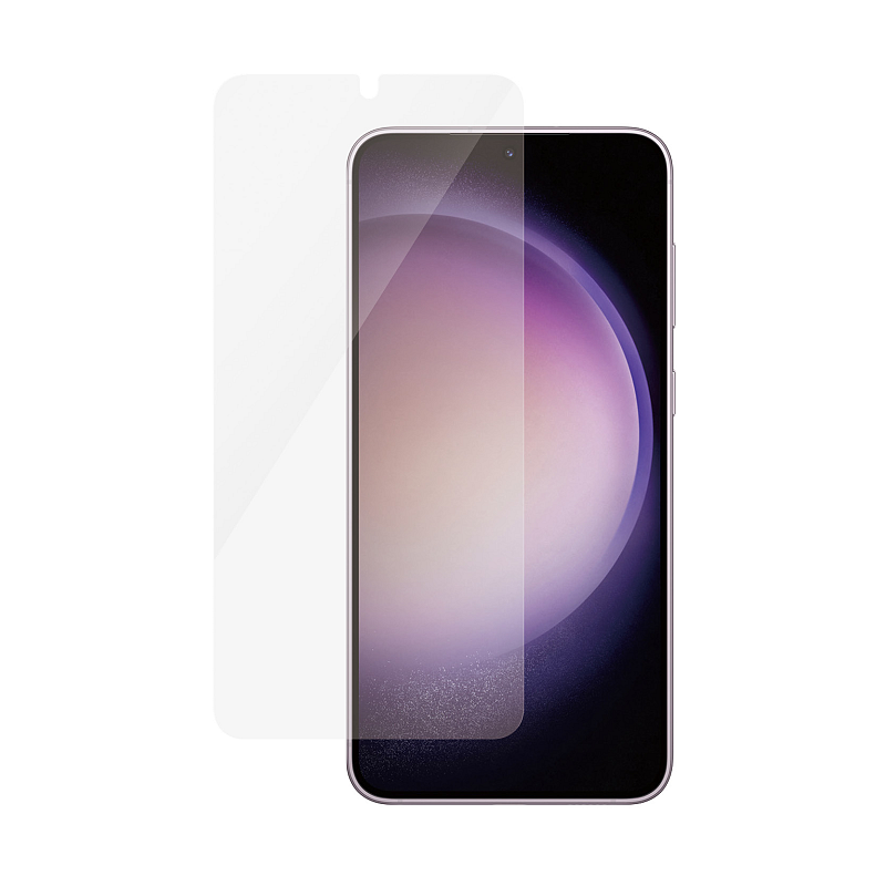 PanzerGlass ® Displayschutz Samsung Galaxy S23+ | Ultra-Wide Fit