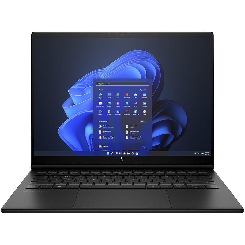 HP Folio Dragonfly G3 Intel® Core™ i5 i5-1235U Laptop 34,3 cm (13.5") Touchscreen WUXGA+ 16 GB LPDDR5-SDRAM 512 GB SSD Wi-Fi 6E (802.11ax) Windows 11 Pro Schwarz