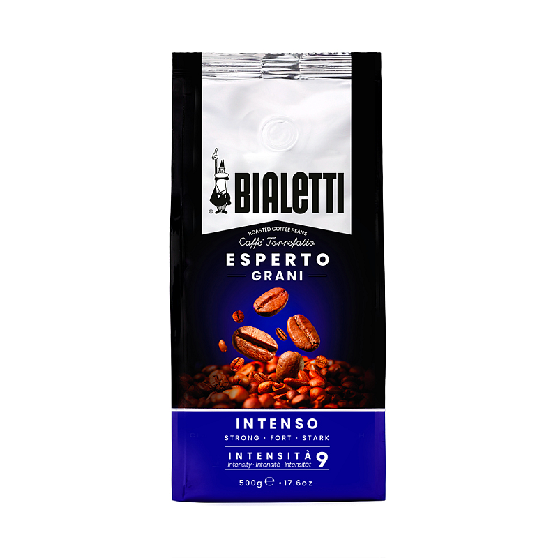 Bialetti 096080392 Kaffeebohne 500 g