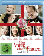 PLAION Mein Vater, seine Frauen und ich... (Blu-ray) Deutsch