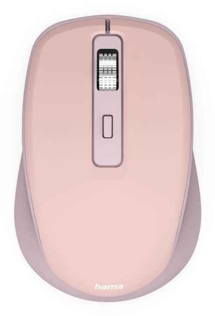 Hama WM-450 Maus Büro rechts RF Wireless + Bluetooth Optisch 1600 DPI