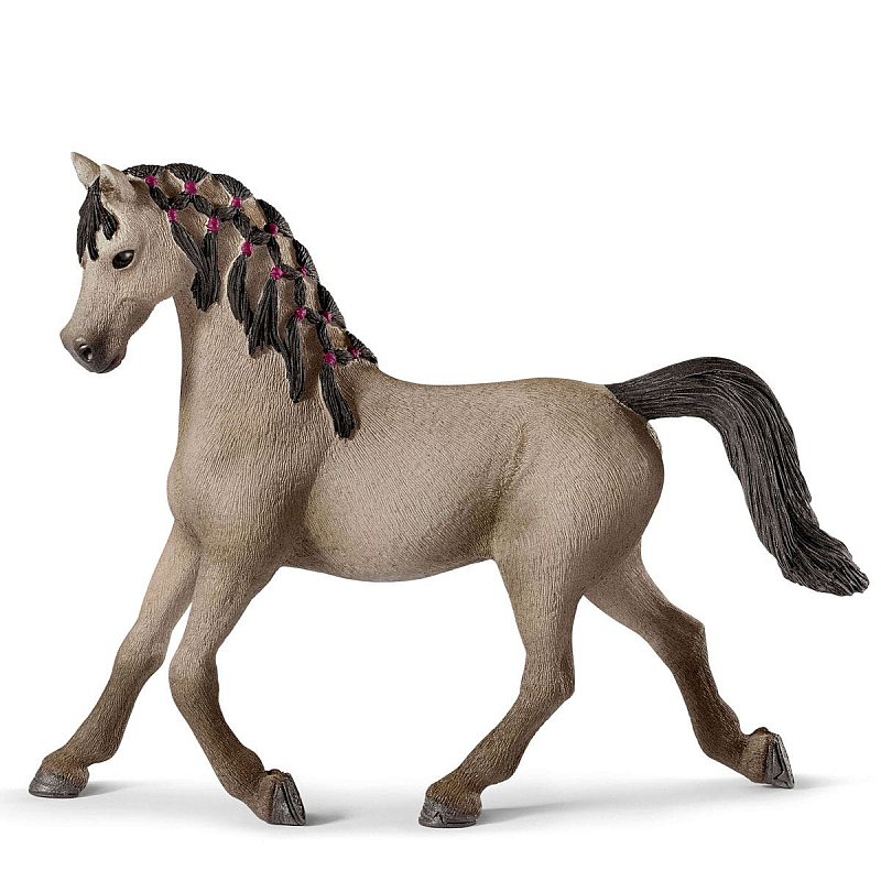 schleich HORSE CLUB Arabian Mare, grey