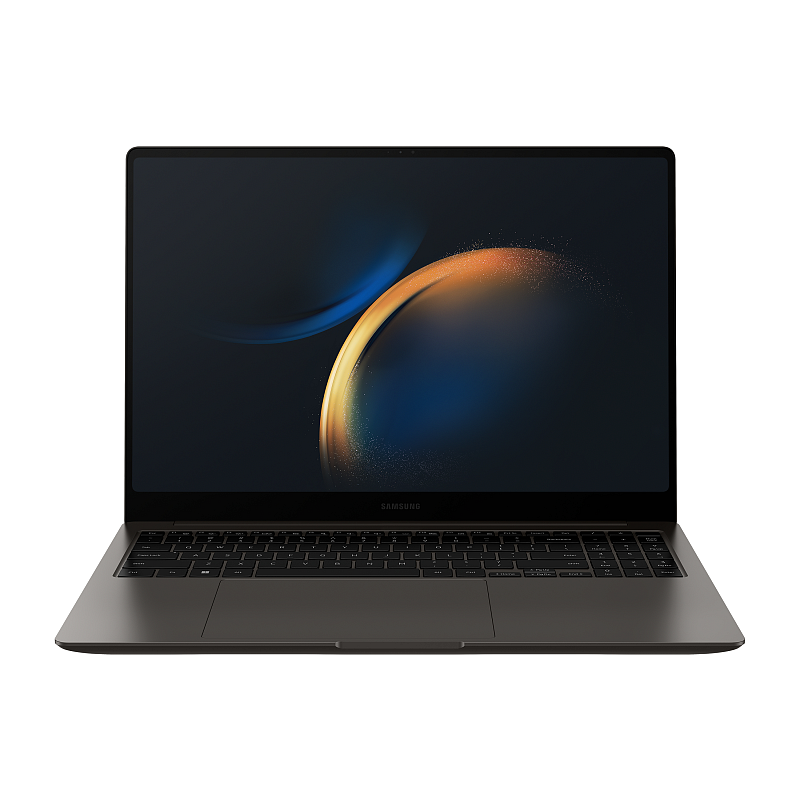 Samsung Galaxy Book3 Ultra NP960XFH-XA4DE laptop Intel® Core™ i9 i9-13900H 40,6 cm (16") WQXGA+ 32 GB LPDDR5-SDRAM 1 TB SSD NVIDIA GeForce RTX 4070 Wi-Fi 6E (802.11ax) Windows 11 Home Graphit