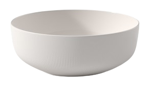 Villeroy & Boch Afina Suppenschüssel 2,5 l Rund Porzellan Weiß 1 Stück(e)