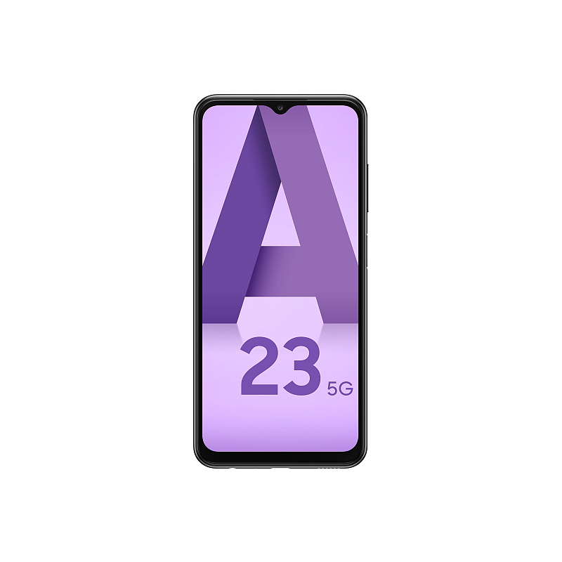 Samsung Galaxy A23 5G SM-A236B 16,8 cm (6.6") Dual-SIM Android 12 USB Typ-C 4 GB 64 GB 5000 mAh Schwarz