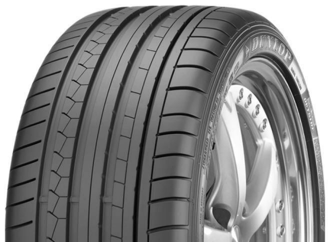Dunlop Tyres SP Sport Maxx GT 245/40 R20 XL Sommer 50,8 cm (20") 24,5 cm