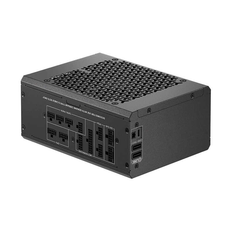 Corsair HX1500i Netzteil 1500 W 24-pin ATX ATX Schwarz