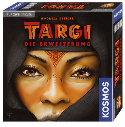 Kosmos Targi - Die Erweiterung