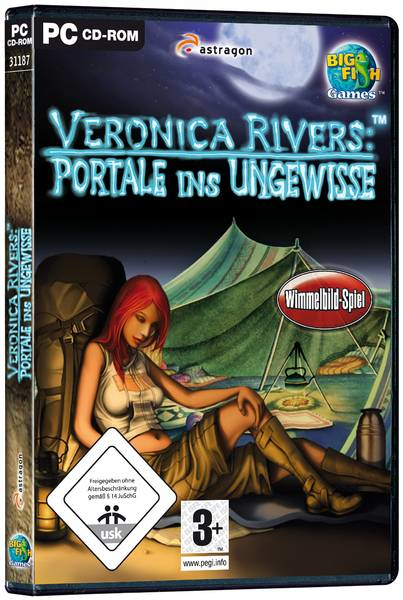 Astragon Veronica Rivers - Portale ins Ungewisse Standard Deutsch PC