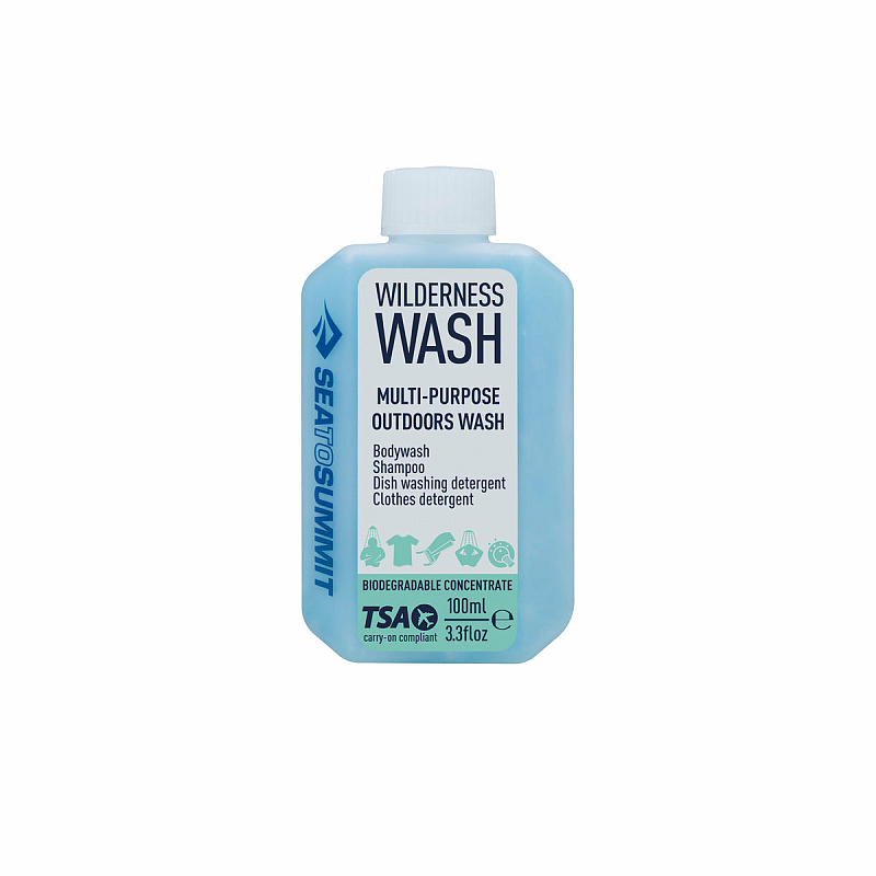 Sea To Summit Wilderness Wash 100 ml Flüssigseife 1 Stück(e)