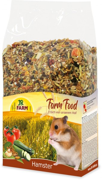 JR Farm Food Hamster Samen 500 g