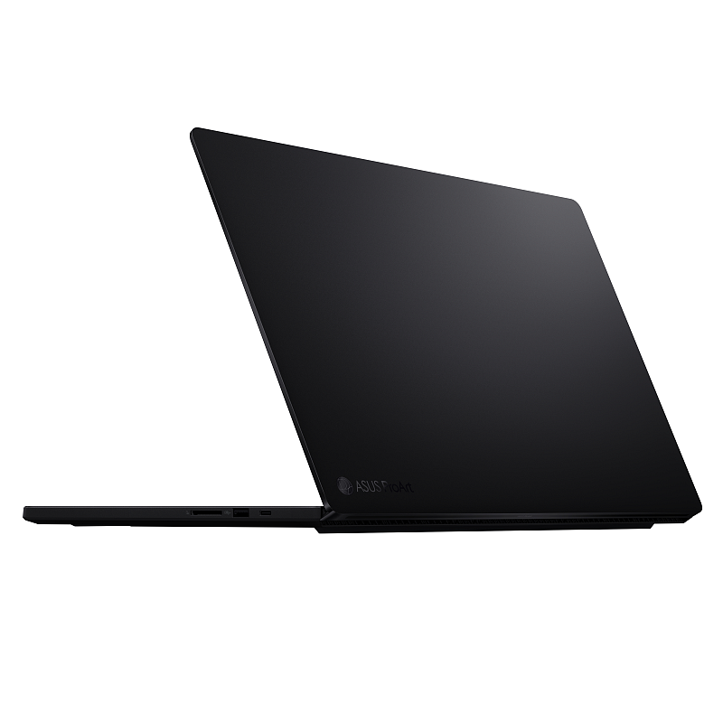 ASUS ProArt P16 H7606WP-RJ084X Copilot+ PC AMD Ryzen AI 9 HX 370 Laptop 40,6 cm (16") Touchscreen 3K 64 GB LPDDR5x-SDRAM 2 TB SSD NVIDIA GeForce RTX 5070 Wi-Fi 7 (802.11be) Windows 11 Pro Deutsch Schwarz