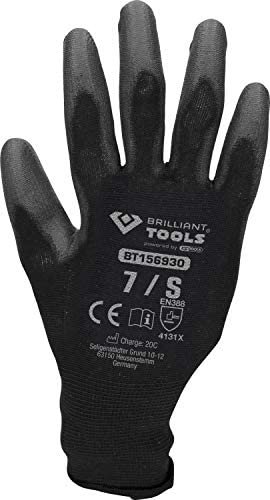 Brilliant Tools ‎BT156930 Werkstatthandschuhe 12 Stück(e)