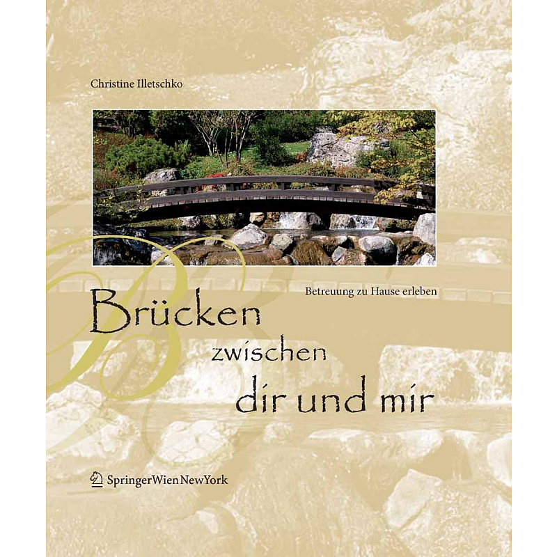 Brücken zwischen dir und mir Buch Englisch Hardcover 83 Seiten