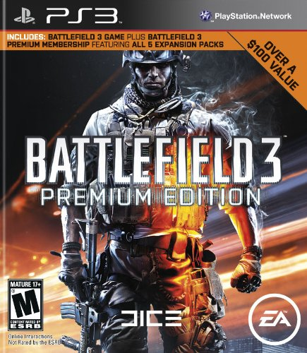 Electronic Arts Battlefield 3 PE, PS3 Englisch PlayStation 3