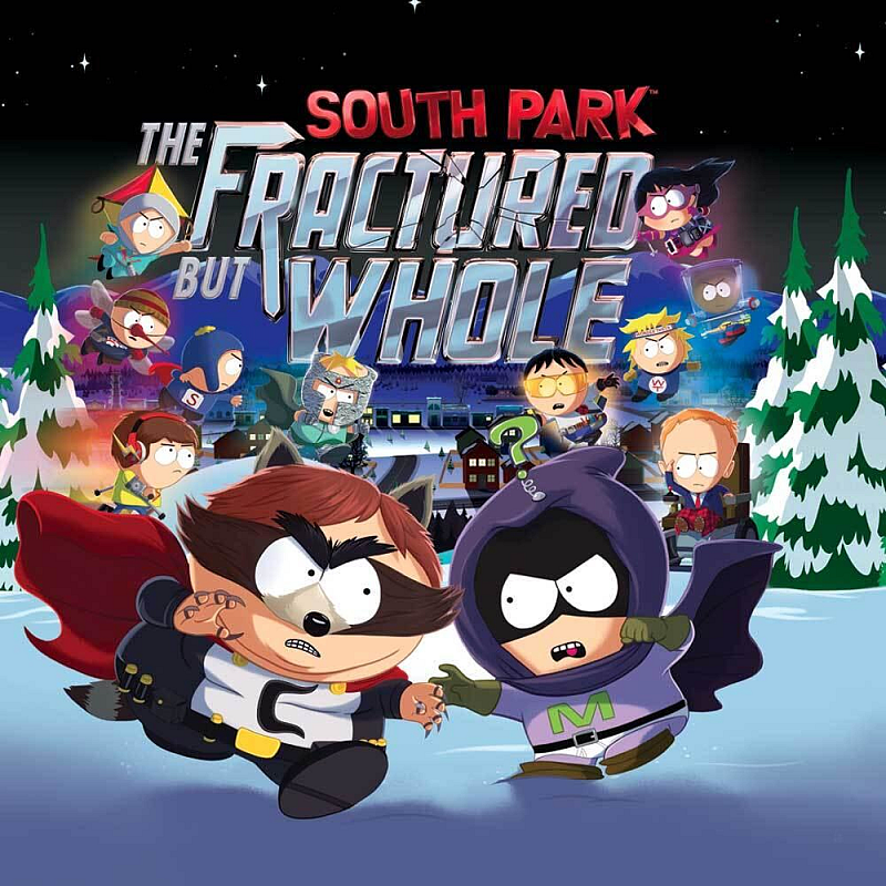 Ubisoft South Park : L'Annale du Destin - Gold Edition Französisch PC