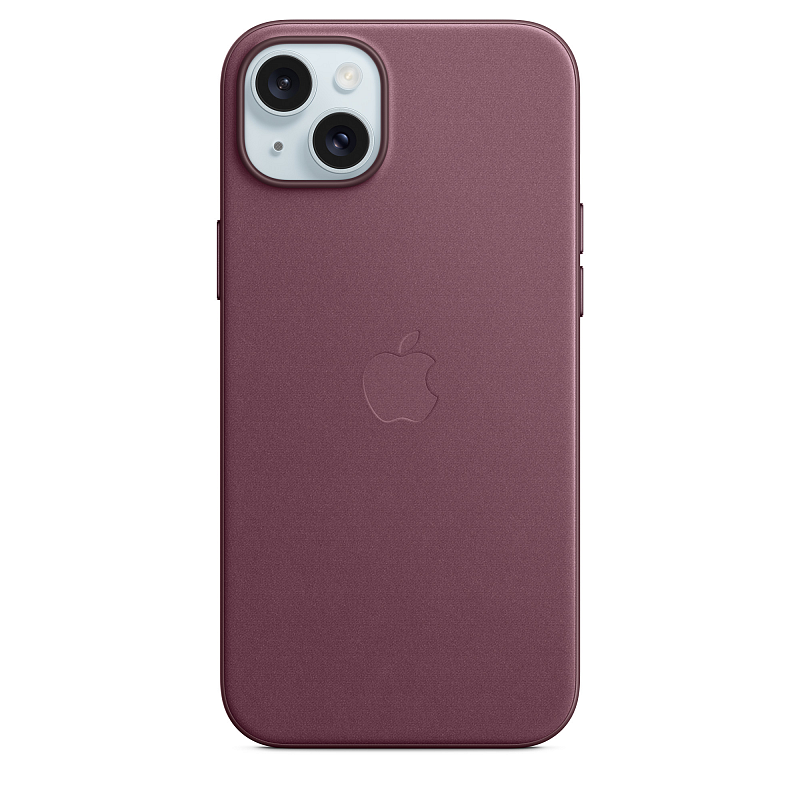 Apple MT4A3ZM/A Handy-Schutzhülle 17 cm (6.7") Cover Bordeaux