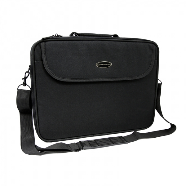 Esperanza ET101 Laptoptasche 39,6 cm (15.6") Schutzhülle Schwarz
