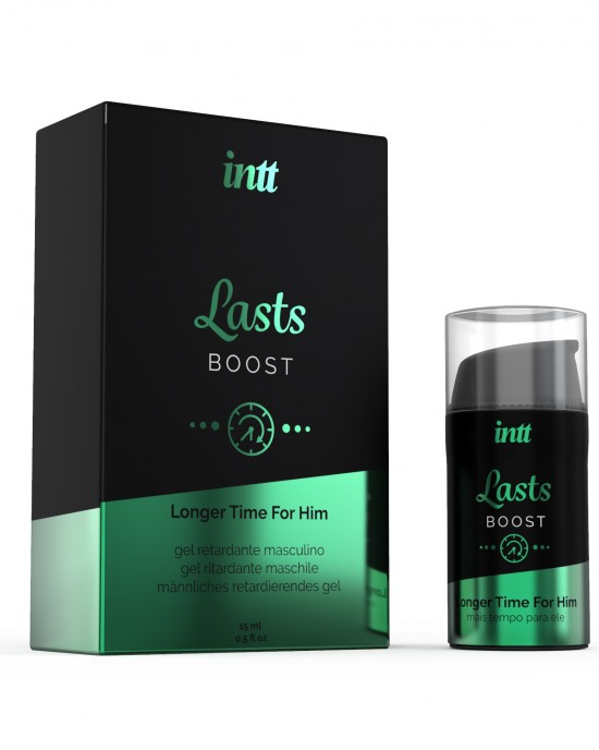 Intt Cosmetics ITT105 Gleitgel 15 ml