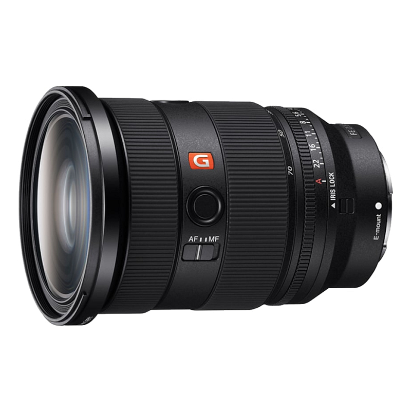 Sony FE 24-70mm F2.8 GM II MILC Standardzoomobjektiv Schwarz