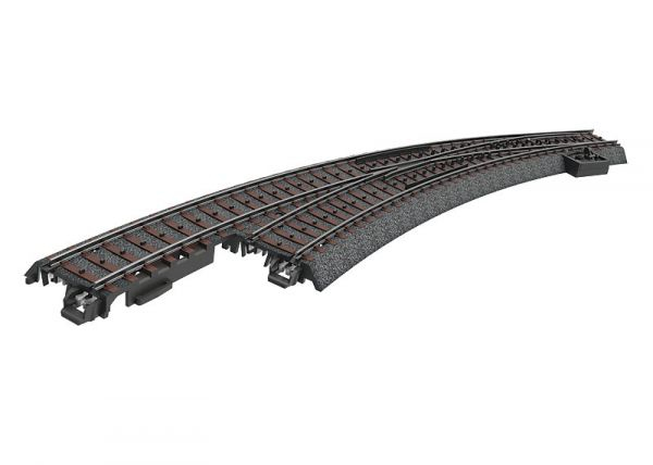 Märklin Bogenweiche links